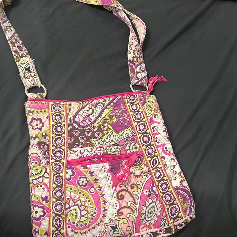 Vera Bradley crossbody